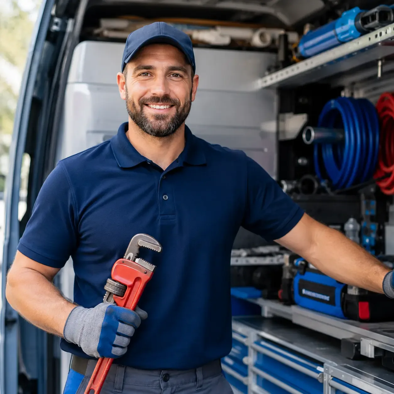 Local emergency plumbing professionals in Onekama, MI