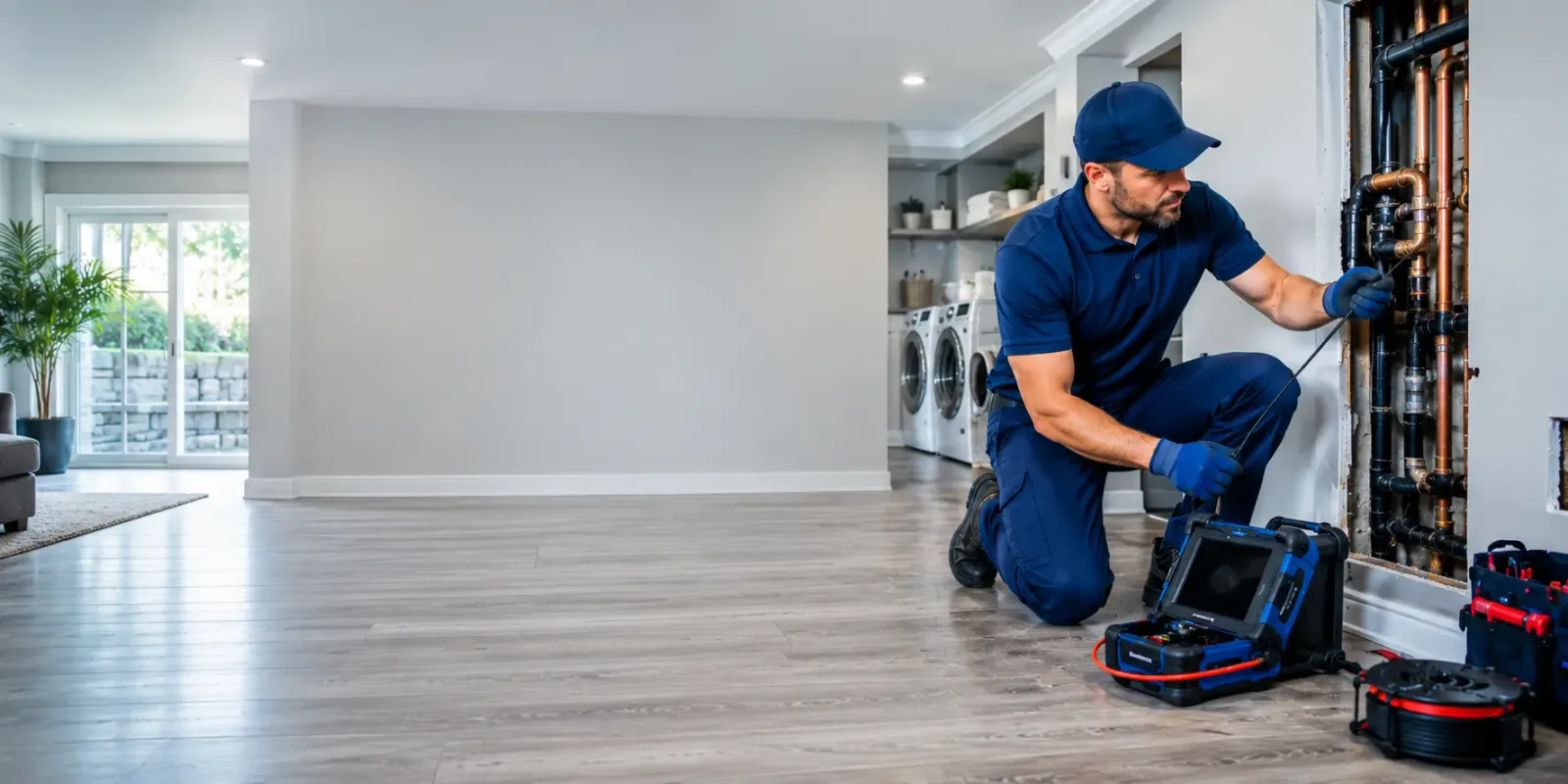 Emergency plumbing questions in Onekama, MI