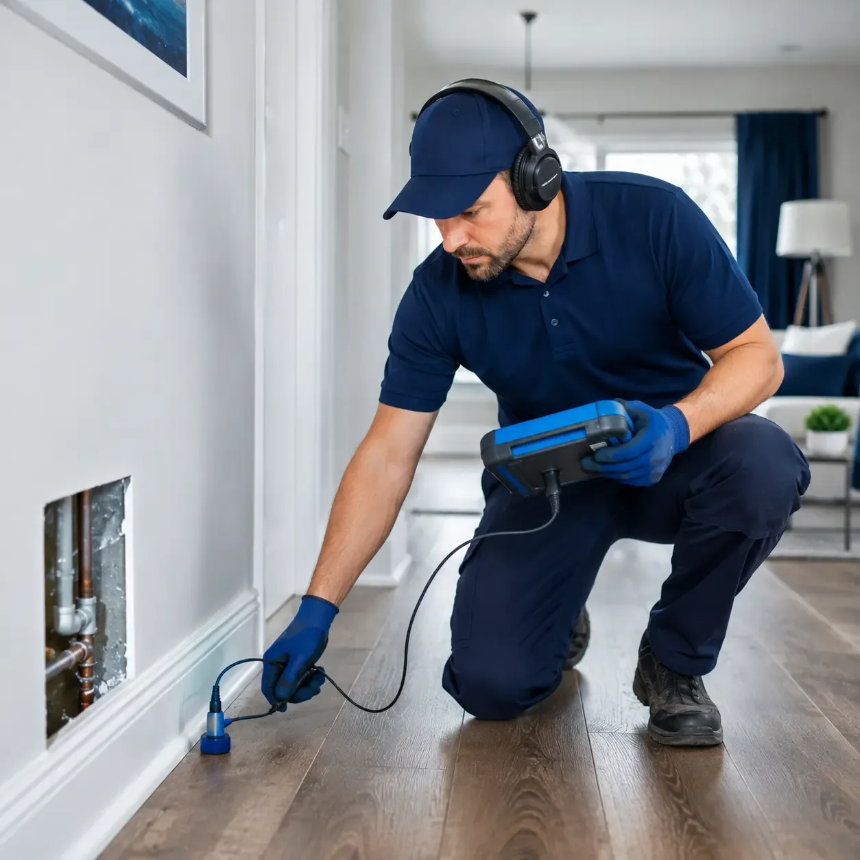 Emergency plumbing professionals serving Onekama, MI